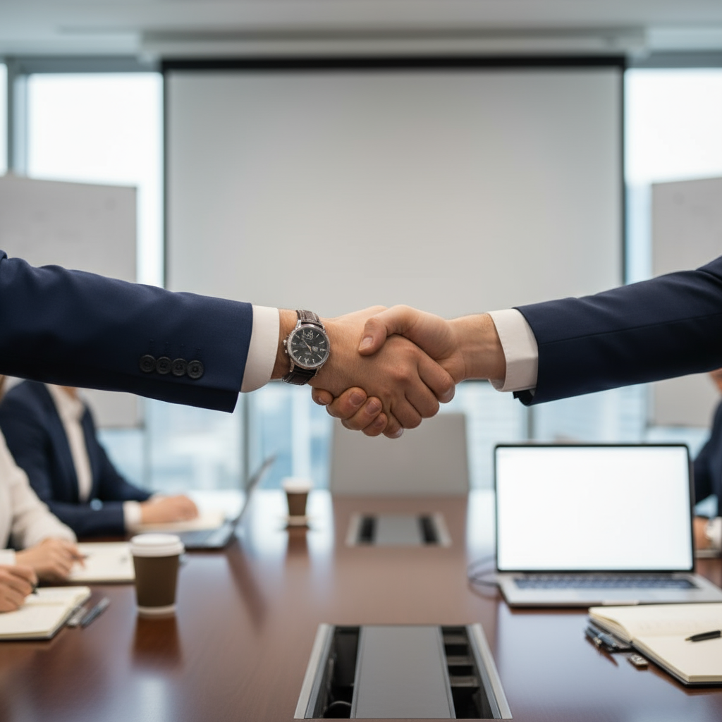 Advantage illustration