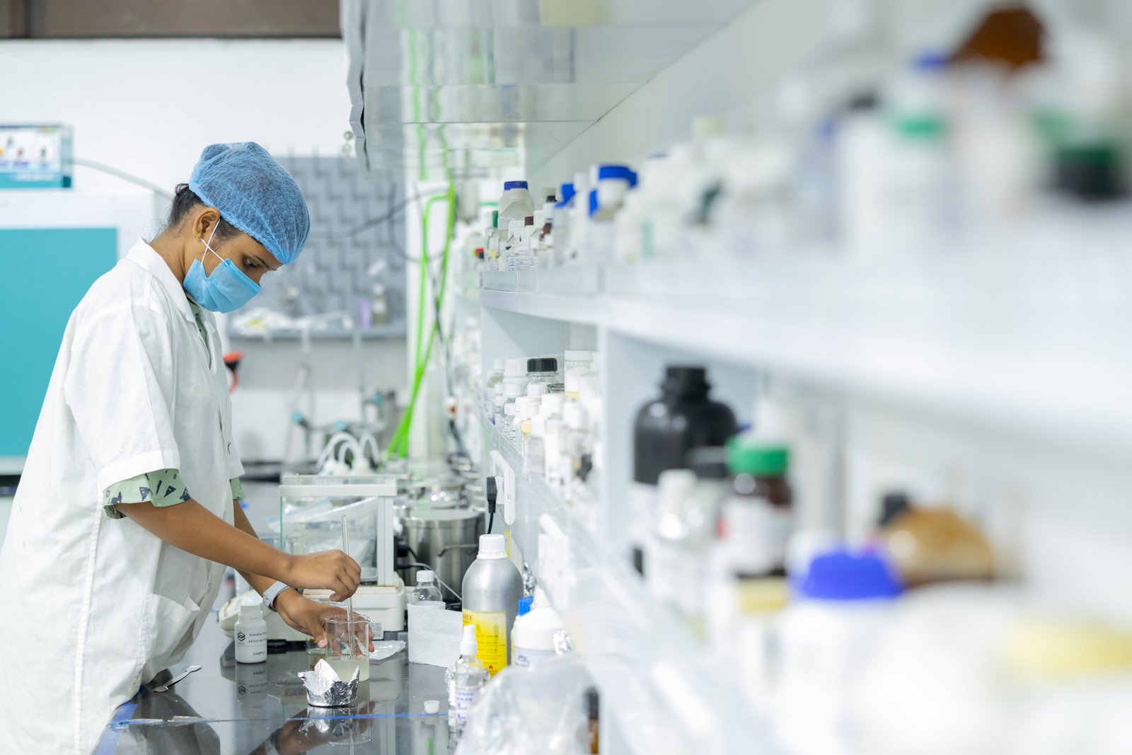 Advantage illustration